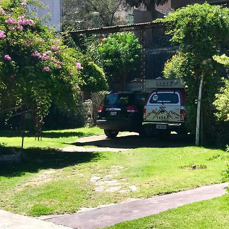 Grace Valley Hotel Arequipa Luaran gambar