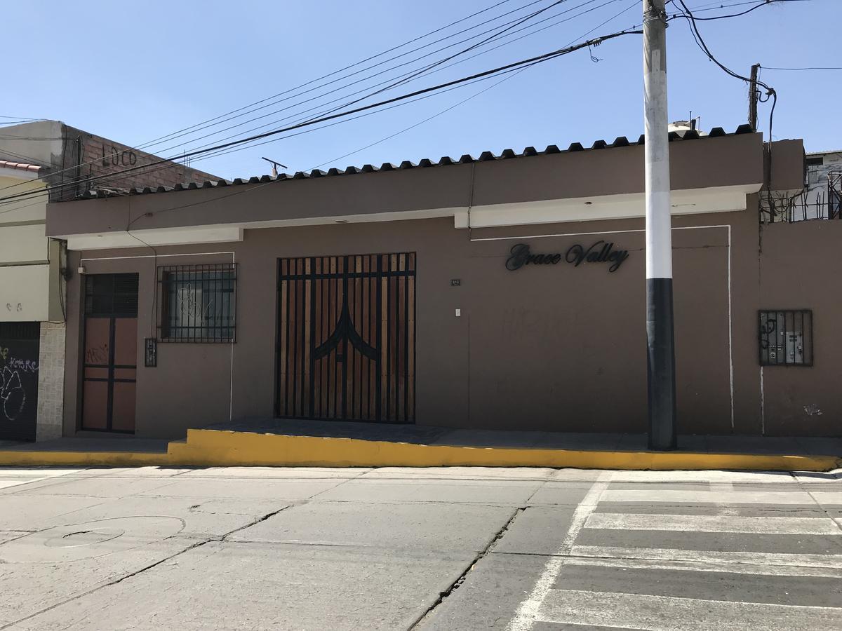 Grace Valley Hotel Arequipa Luaran gambar