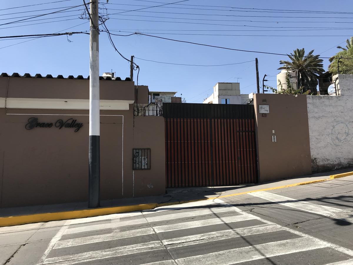 Grace Valley Hotel Arequipa Luaran gambar