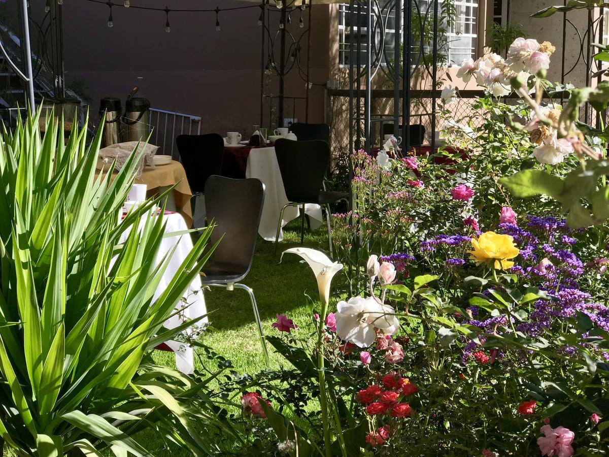 Grace Valley Hotel Arequipa Luaran gambar