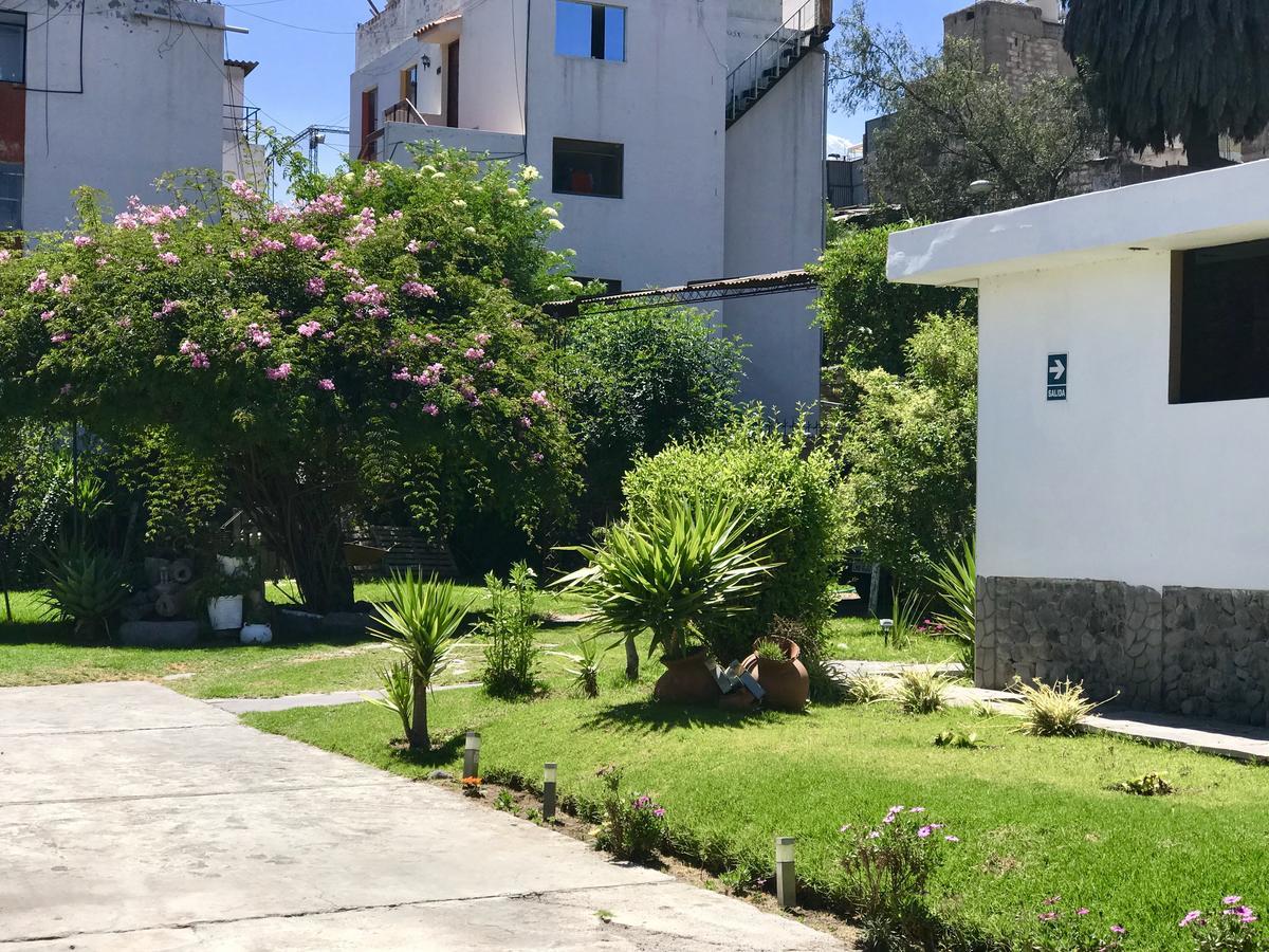 Grace Valley Hotel Arequipa Luaran gambar