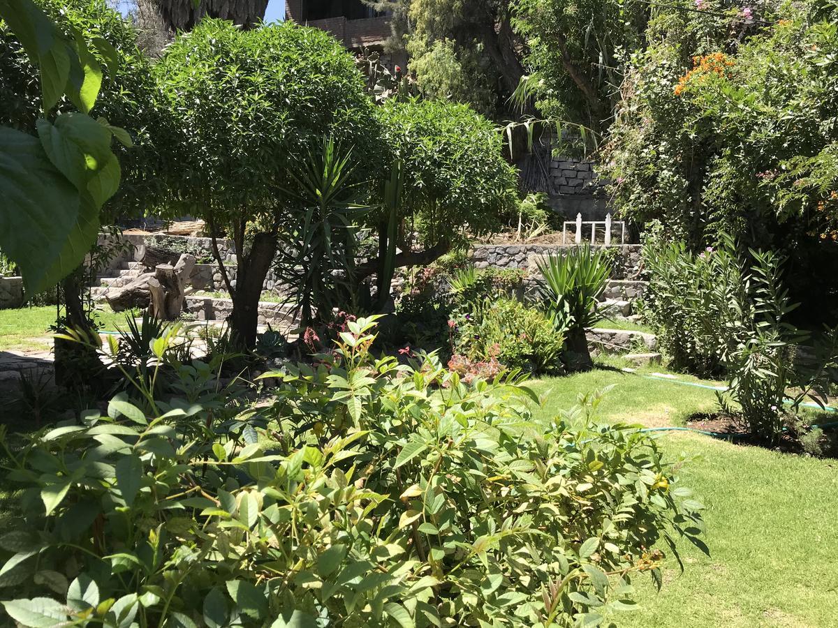 Grace Valley Hotel Arequipa Luaran gambar