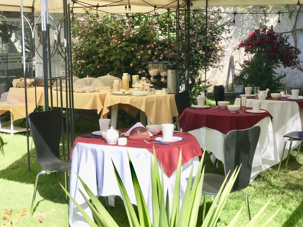 Grace Valley Hotel Arequipa Luaran gambar