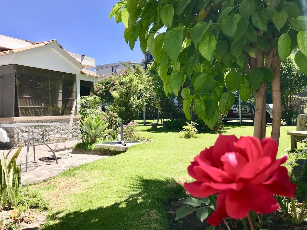 Grace Valley Hotel Arequipa Luaran gambar