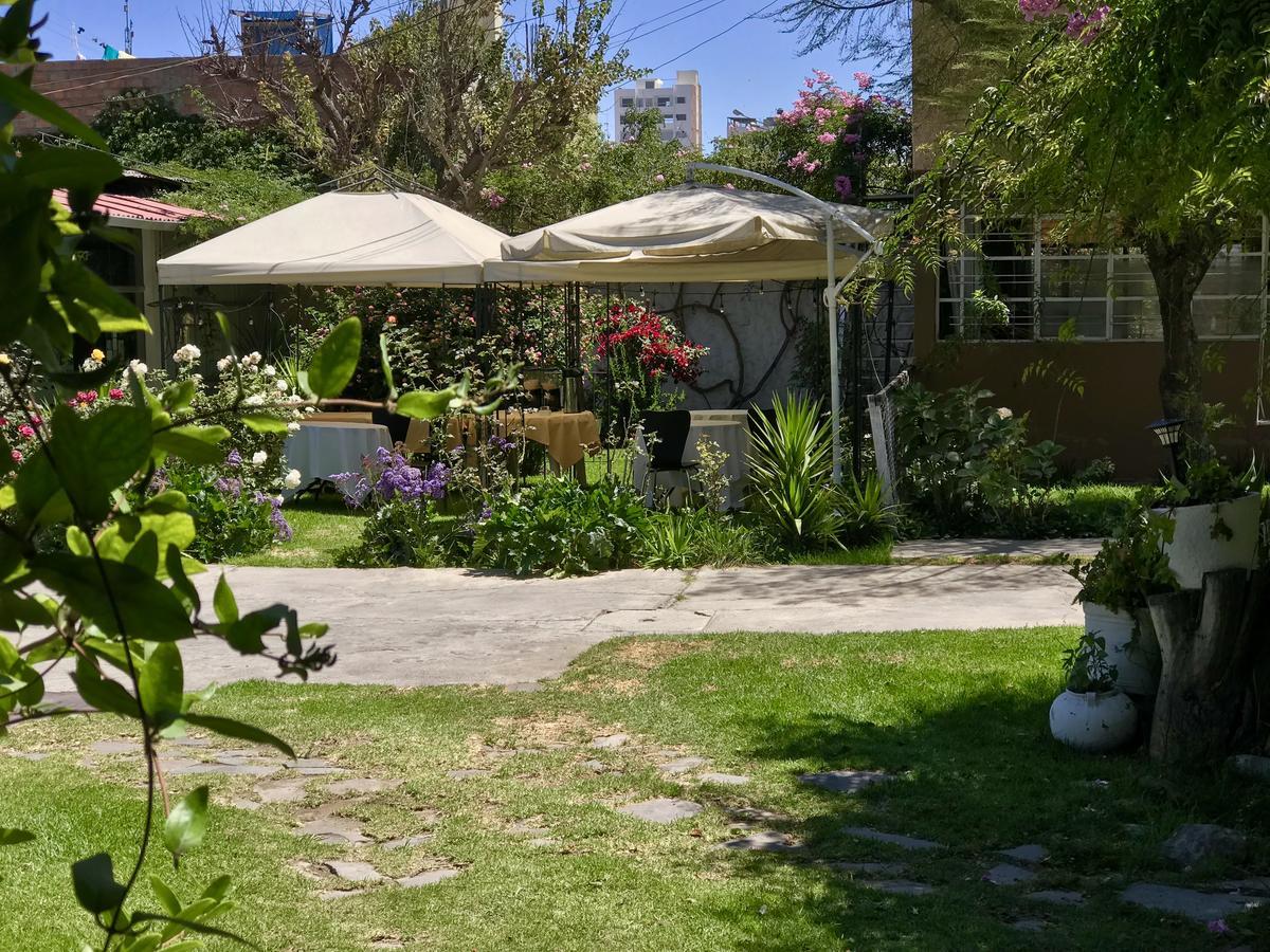 Grace Valley Hotel Arequipa Luaran gambar