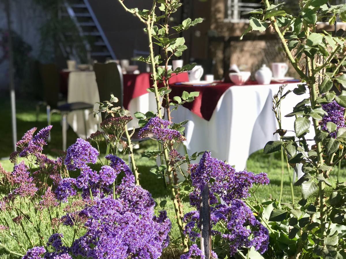 Grace Valley Hotel Arequipa Luaran gambar