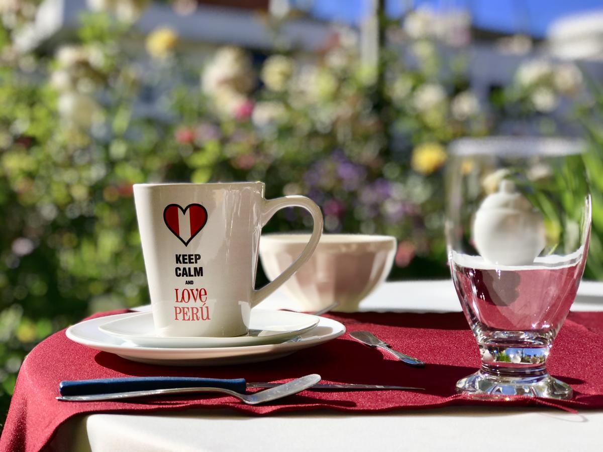 Grace Valley Hotel Arequipa Luaran gambar