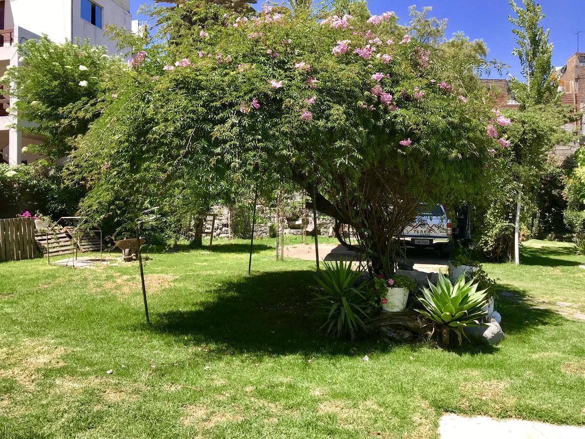 Grace Valley Hotel Arequipa Luaran gambar
