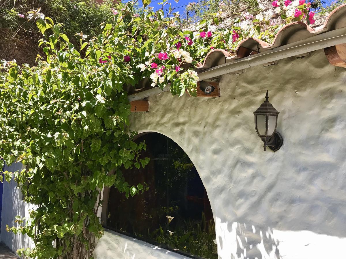 Grace Valley Hotel Arequipa Luaran gambar