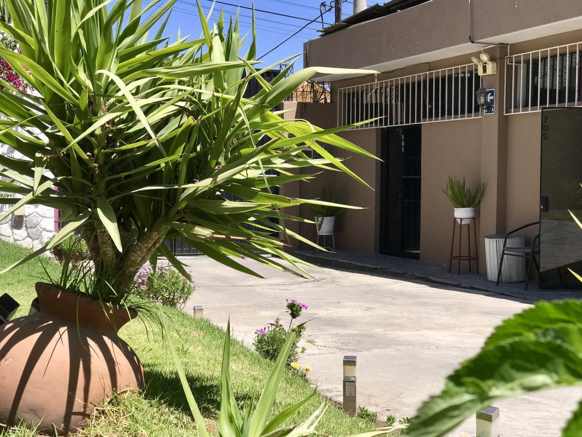 Grace Valley Hotel Arequipa Luaran gambar