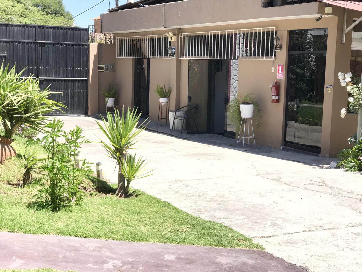 Grace Valley Hotel Arequipa Luaran gambar