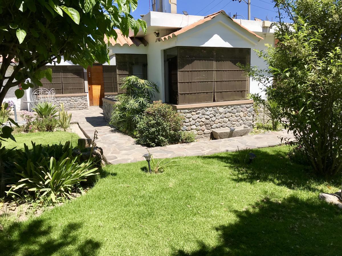 Grace Valley Hotel Arequipa Luaran gambar