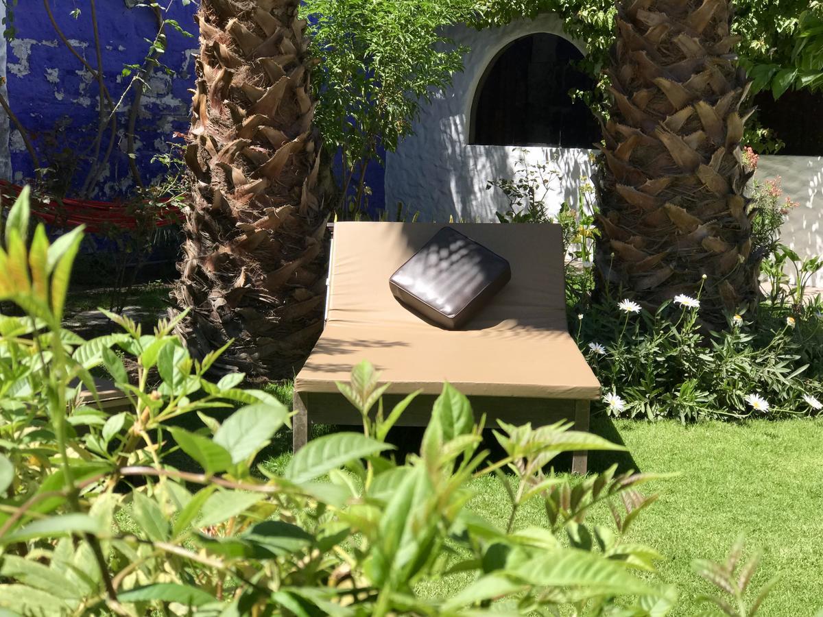 Grace Valley Hotel Arequipa Luaran gambar
