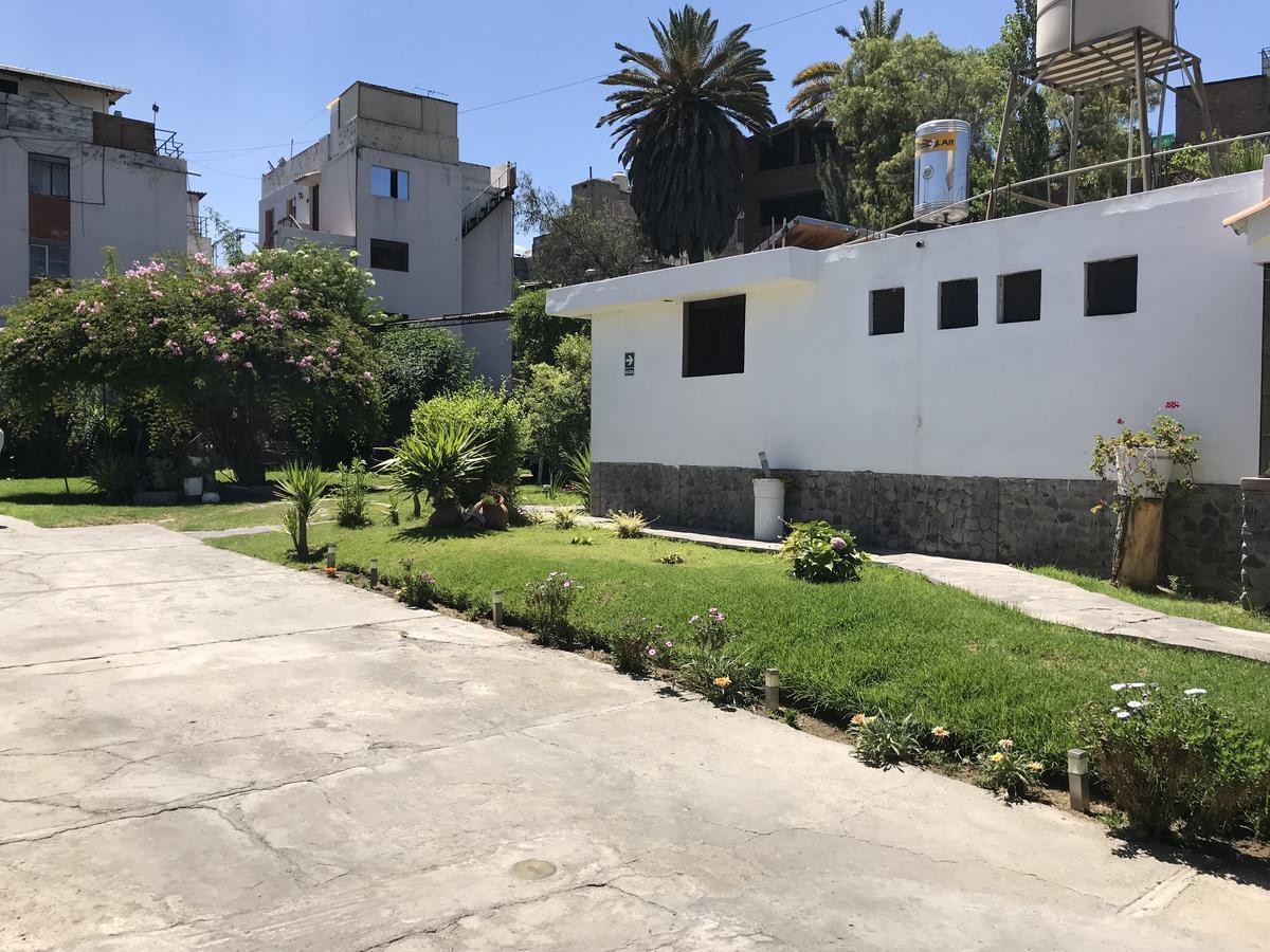 Grace Valley Hotel Arequipa Luaran gambar