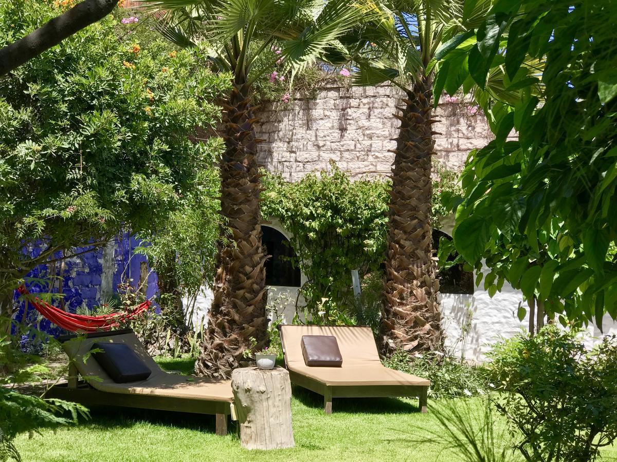 Grace Valley Hotel Arequipa Luaran gambar