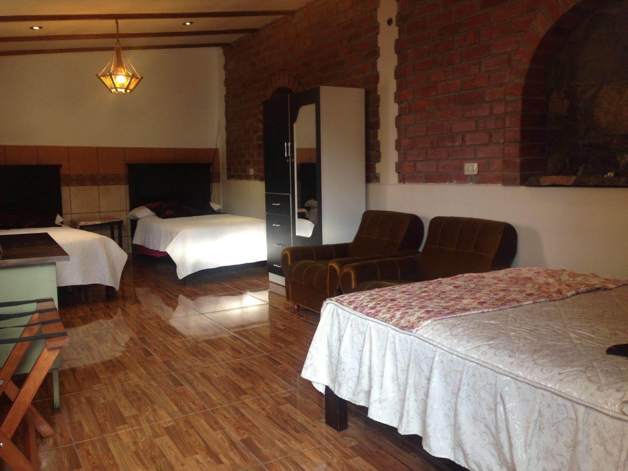 Grace Valley Hotel Arequipa Luaran gambar